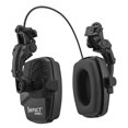 thumbnail image 1 of Electronic Ear Protection Headset Noise Reduction Hearing Protection Earmuffs Foldable Ear Protection Headset For Training, 1 of 8