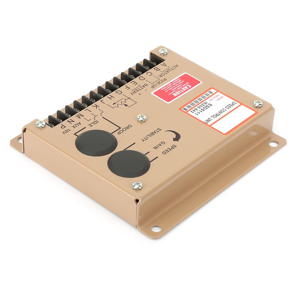 Electronic Engine Speed Controller，engine Speed Controller，generator