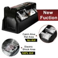 Victor Electronic Rat and Mouse Trap Extra Large Pest Control Zapper