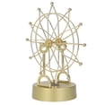 thumbnail image 1 of Electronic Ferris Wheel Desk Toy Magnetic Rotation Home Decoration, 1 of 21