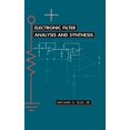 thumbnail image 1 of Electronic Filter Analysis and Synthesis (Hardcover), 1 of 1