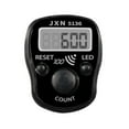 thumbnail image 1 of LED Digital Electronic Tally Counter Dhikr Tasbih Tasbi Finger V4F5 M2U3, 1 of 10