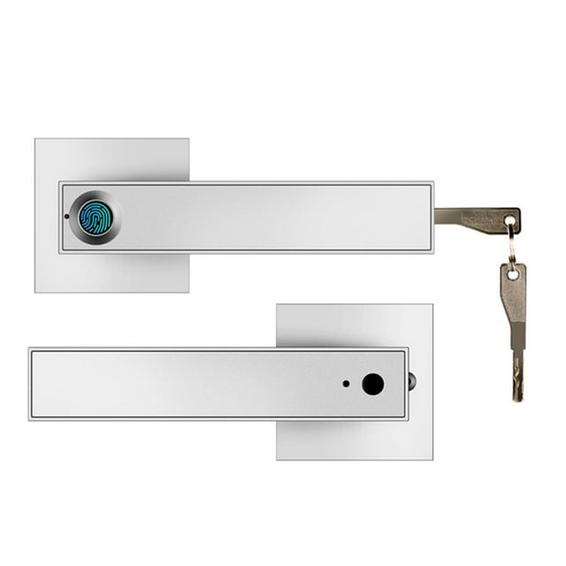 Electronic Fingerprint Lock USB Rechargeable Biometric Fingerprint