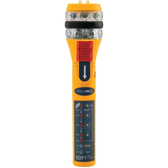 Electronic Flare 7 Mile Range