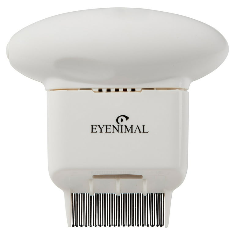 Flea comb clearance electronic