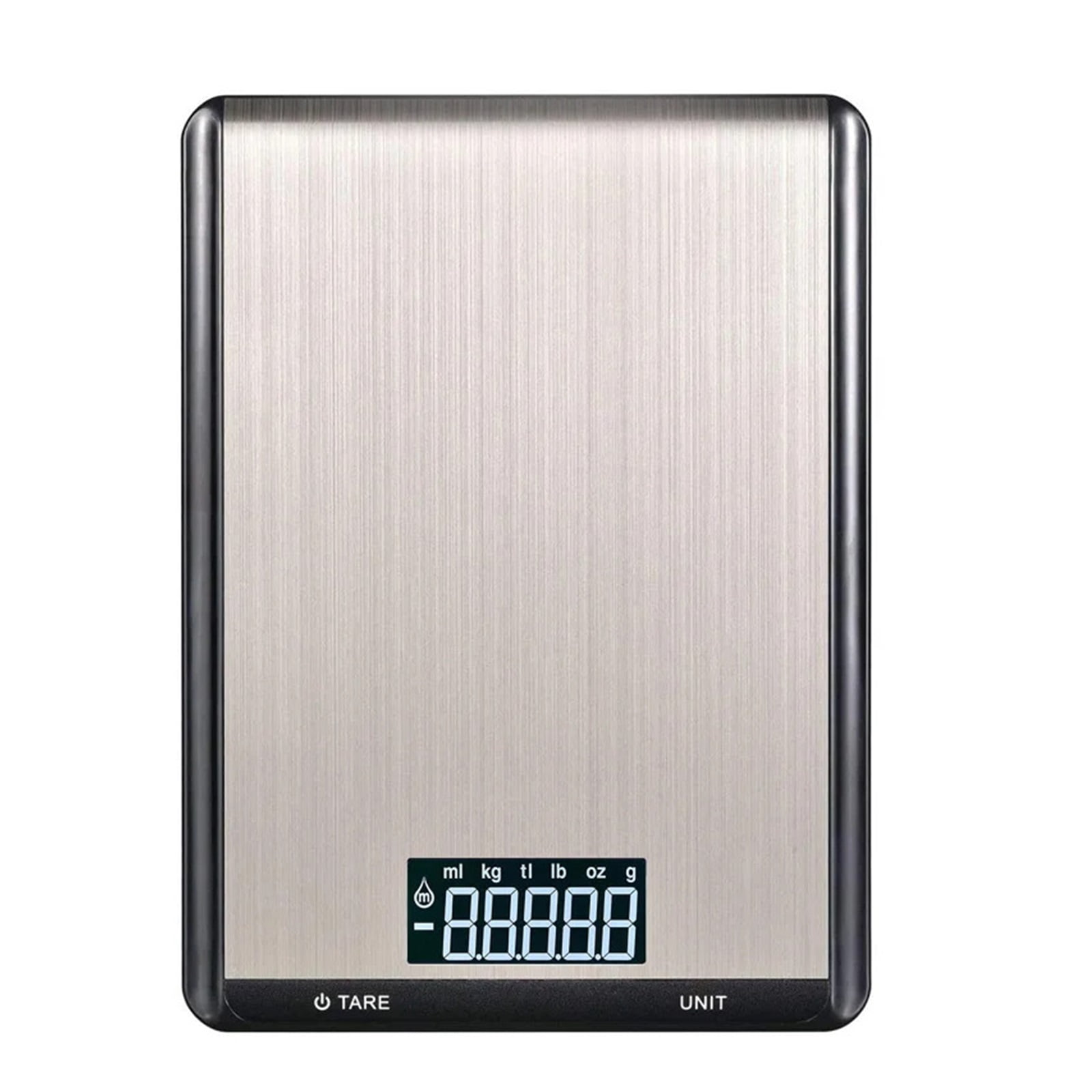 Electronic Food Scale, 22lb/10kg Digital Kitchen Scale Weight Grams And ...