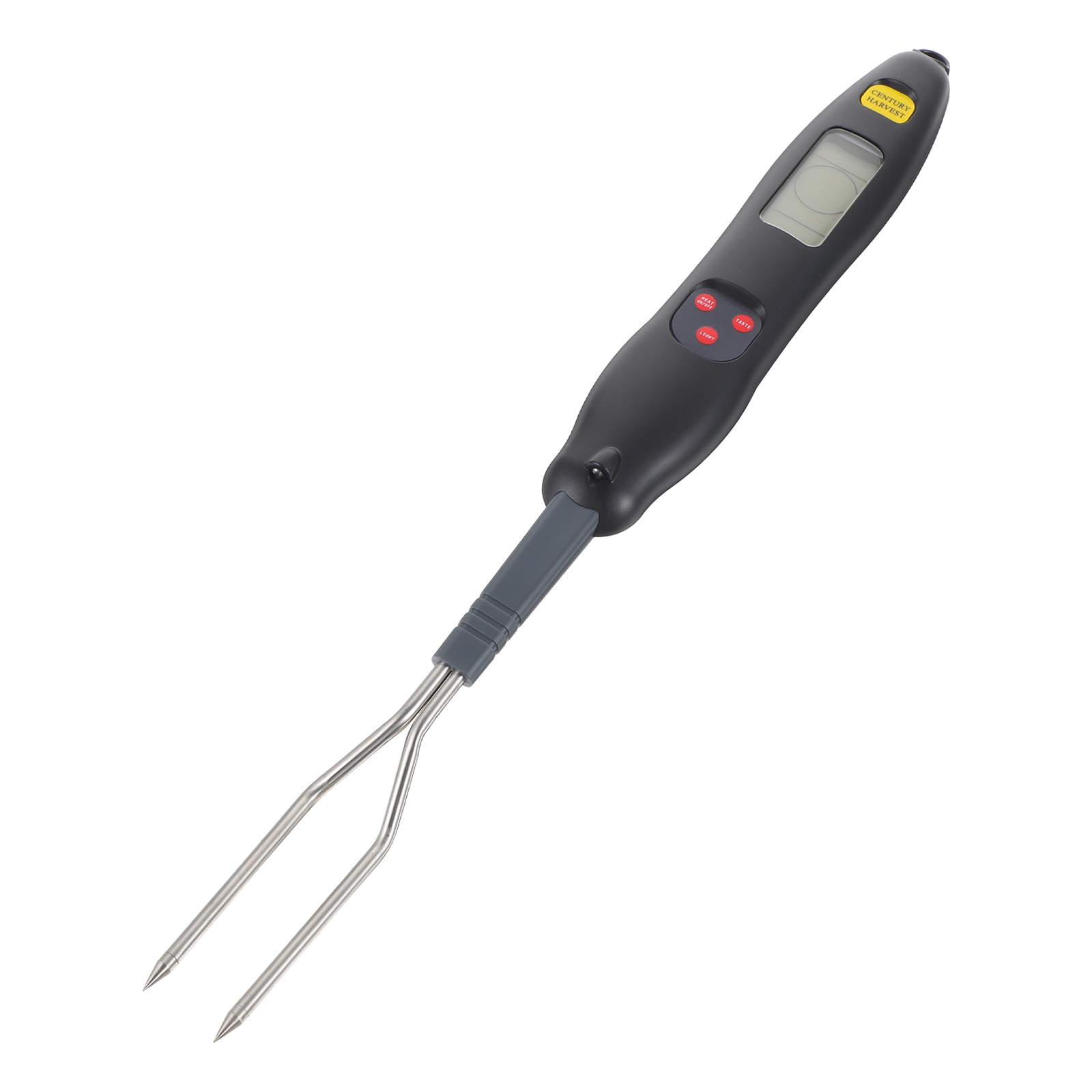 Electronic Food Temperature Indicating Fork Meat Thermometer Fork BBQ
