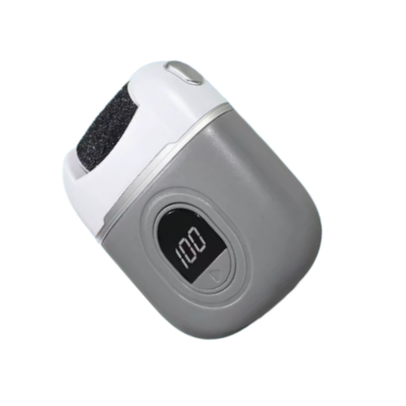 Electronic Foot File Electric Callus Remover & Rechargeable Foot File