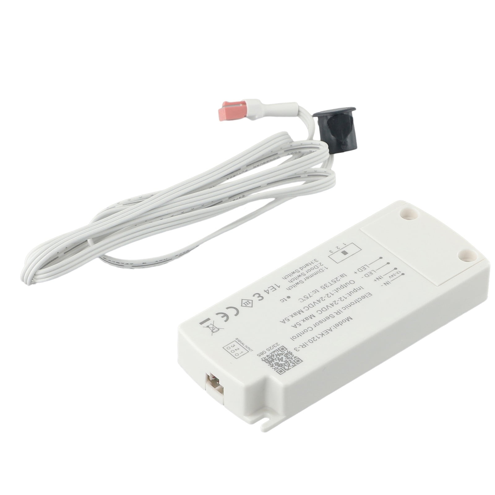 Electronic For Ir Motion Sensor Switch Touchless On/Off Kitchen Cabinet ...