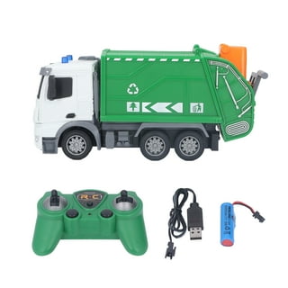 Remote Control Recycle Truck