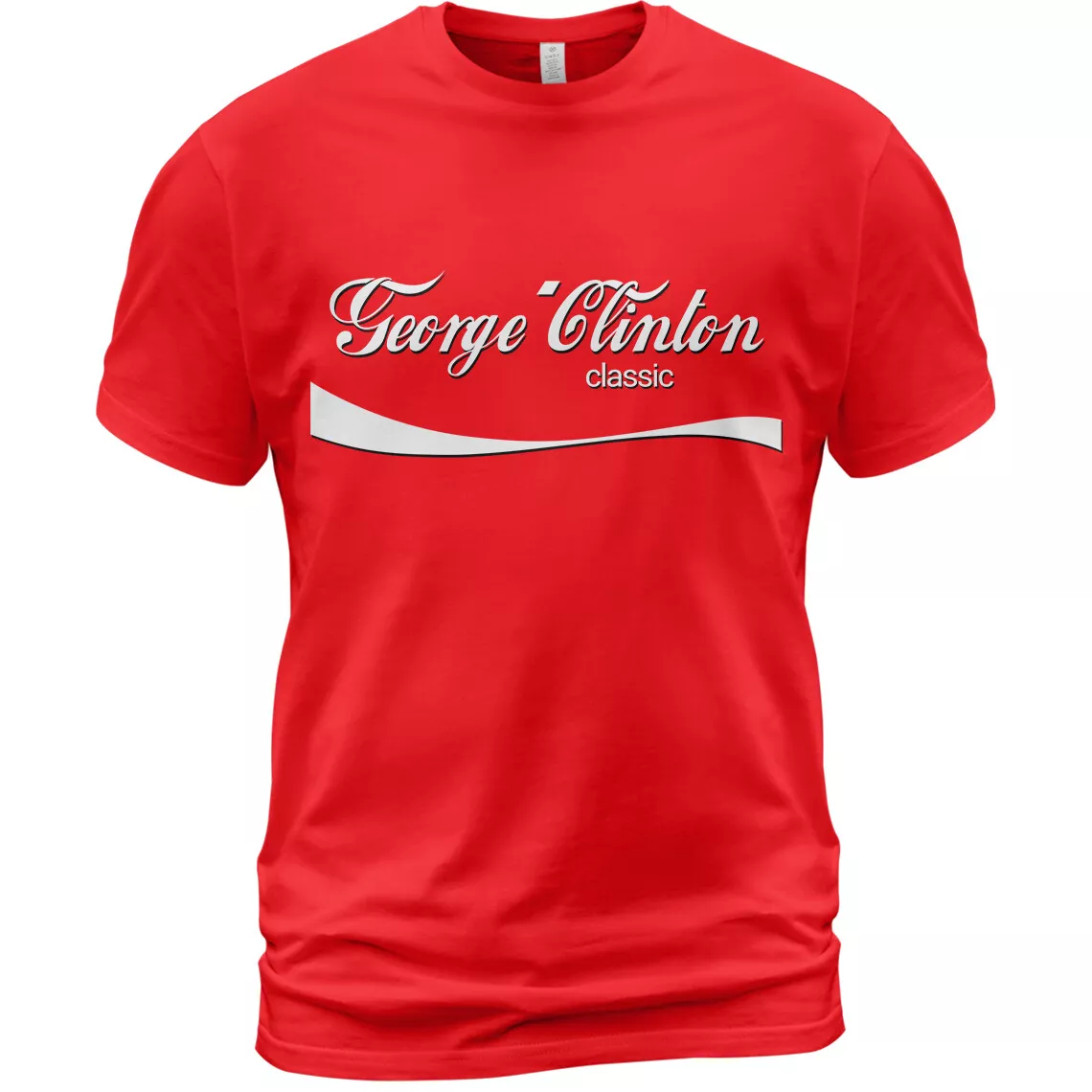 Electronic Funk Clinton It’s All Love Wesley’s Theory T Shirt