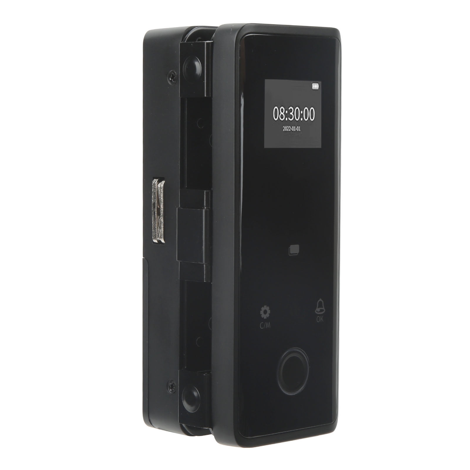 Electronic Glass Door Lock, Simple Installation Digital Glass Lock For