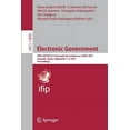 thumbnail image 1 of Electronic Government: 20th Ifip Wg 8.5 International Conference, Egov 2021, Granada, Spain, September 7-9, 2021, Procee, (Paperback), 1 of 1