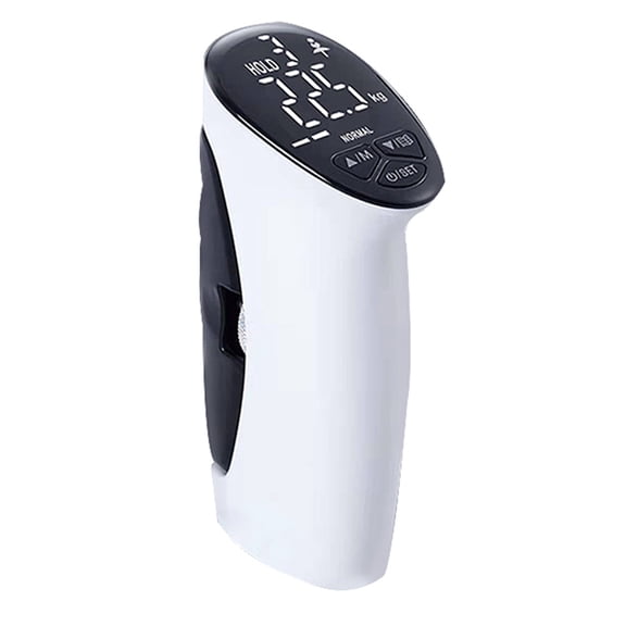 Electronic Grip Power Trainer Auto Capturing Smart Hand Dynamometer Rechargeable Digital Grip Strength Meter