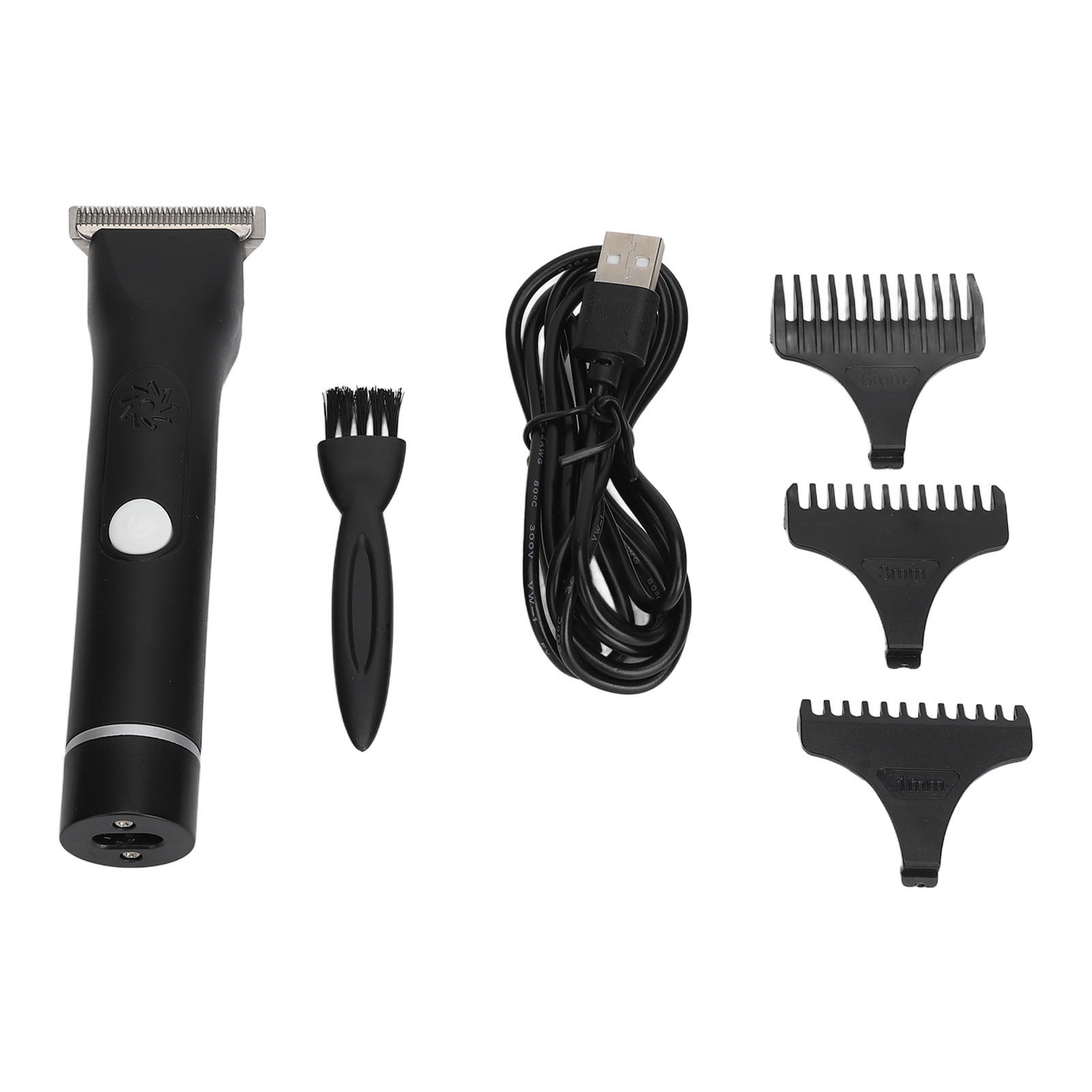 Electronic Hair Clipper Professional Safety Ergonomic Electric Hair