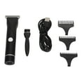 Electronic Hair Clipper Professional Safety Ergonomic Electric Hair