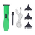 Electronic Hair Trimmer Cutting Engraving Professional T Blade Hair
