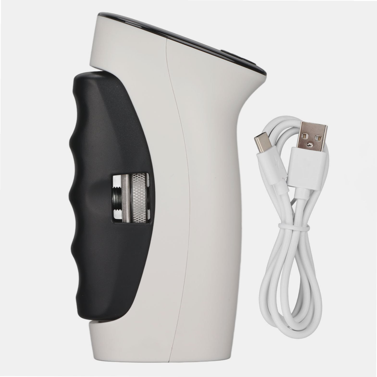 Electronic Hand Dynamometer LED Display Precise Adjustable Grip ...