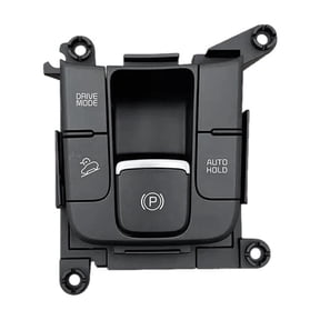 Electronic Handbrake Auto Parking Control 93600D9000 Replacements Automatic Parking Brake Simple Installs for Car