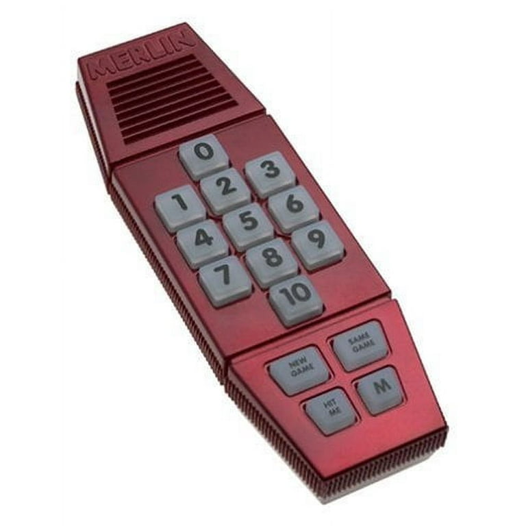 Electronic Handheld Merlin Walmart