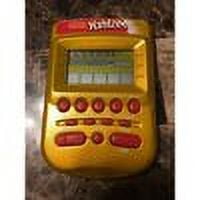 Yahtzee Electronic Handheld