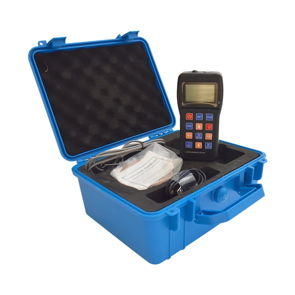 Electronic Hardness Tester Portable Without Battery