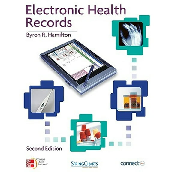 Pre-Owned ELECTRONIC HEALTH RECORDS (Paperback) 0077477553 9780077477554