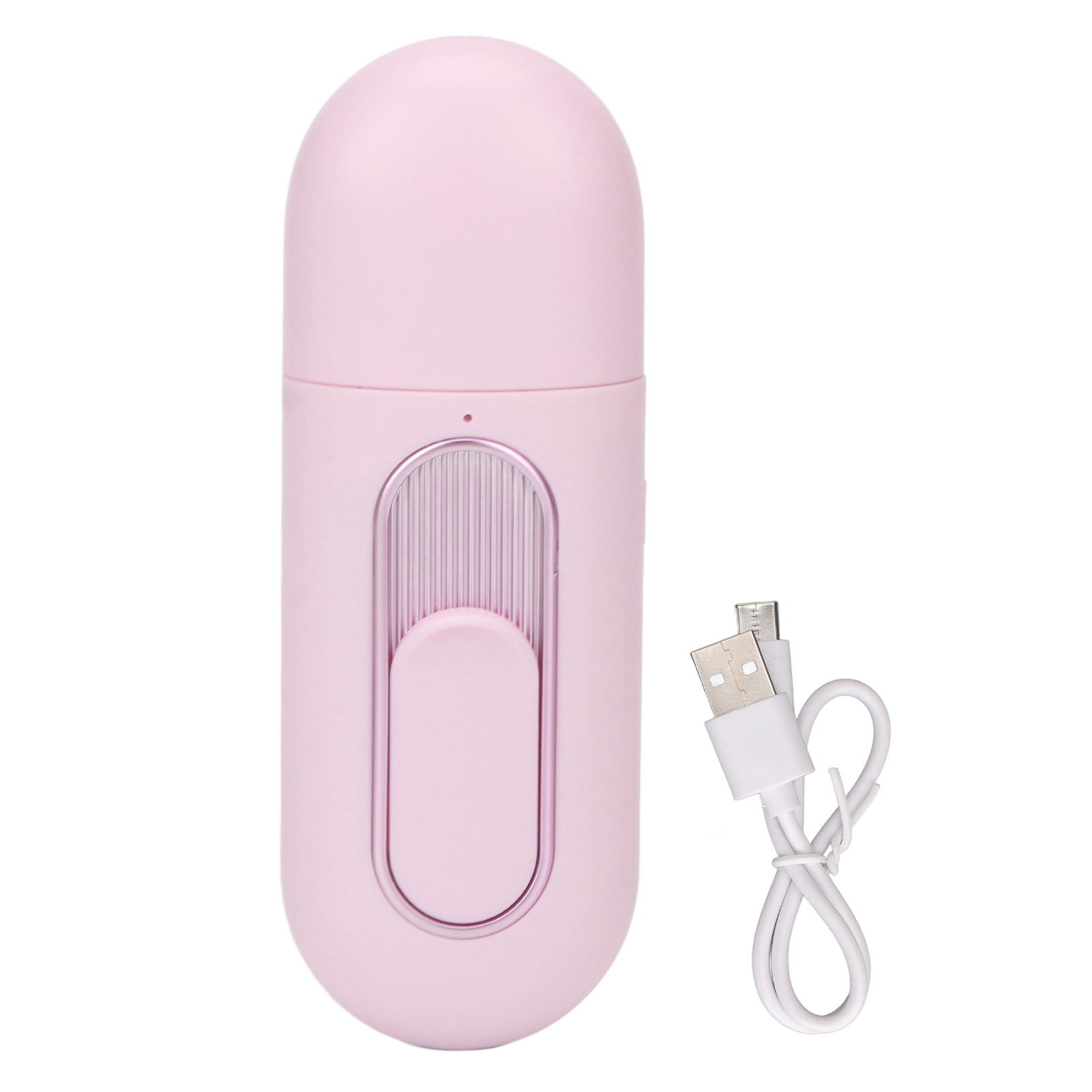 Electronic Heated Eyelash Curler USB Rechargeable 2 Gears Temperament Mini Silicone Eyelash Curler
