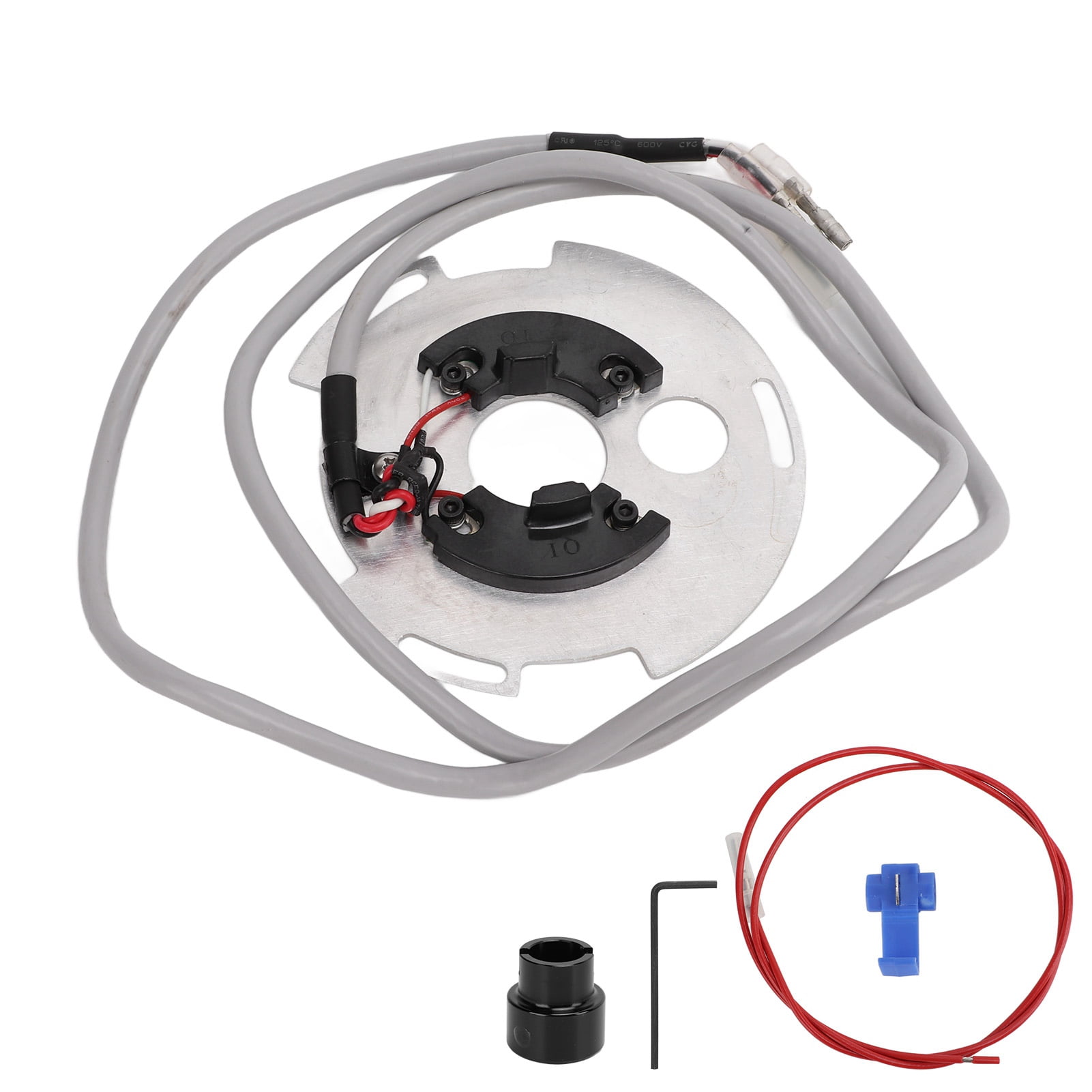 Munirater Electronic Ignition DS2-1 For Kawasaki KZ900 KZ1000 KZ1100 Z1900 - Ignition Coil Replacement