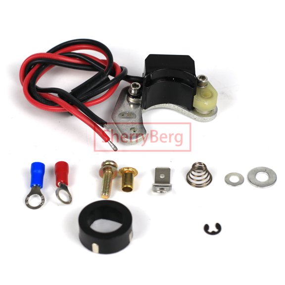 Electronic Ignition Conversion Kit fit Peugeot 404 & 504 M48 CITROEN distributor