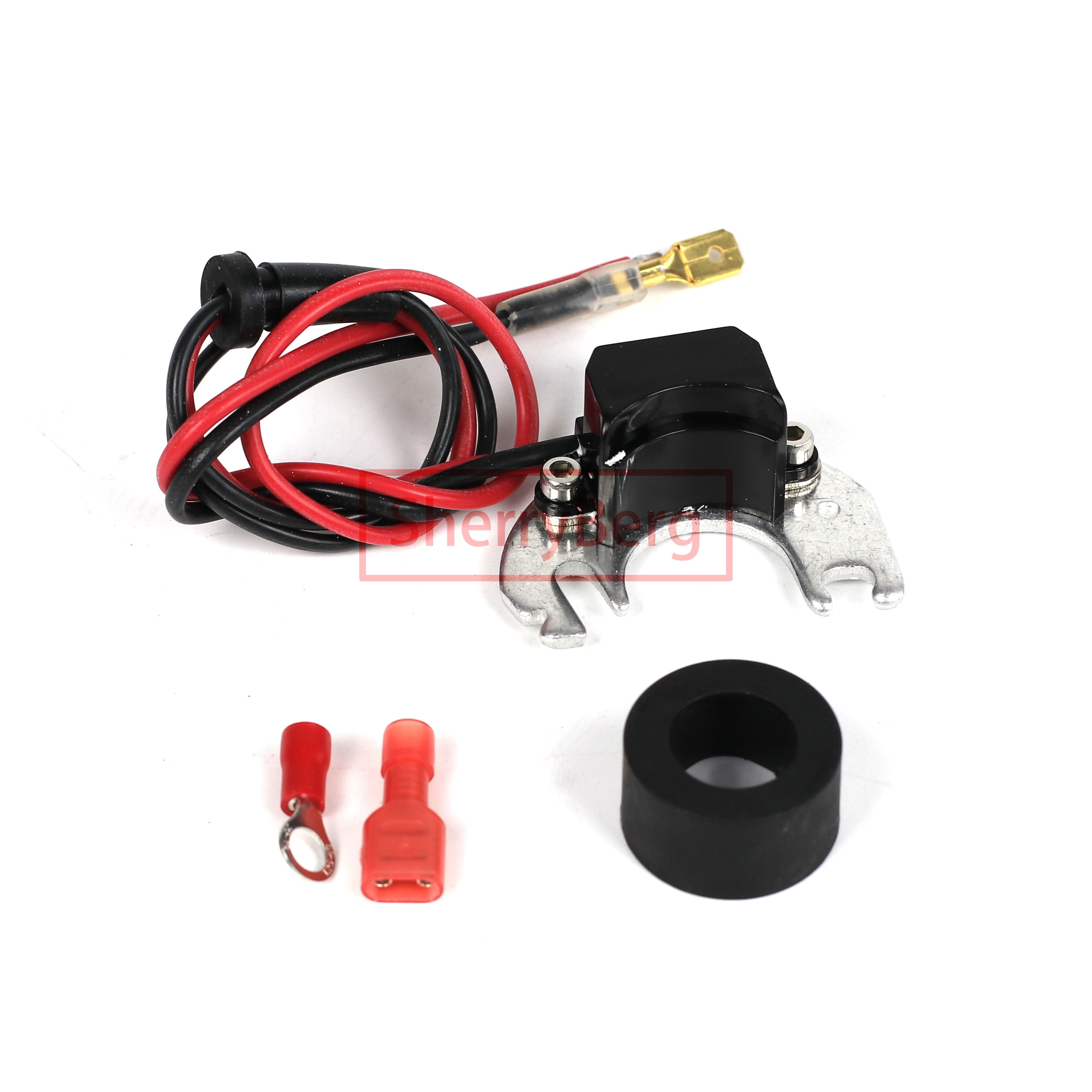 Electronic Ignition Distributor Conversion Kit 4 Cylinders for Toyota