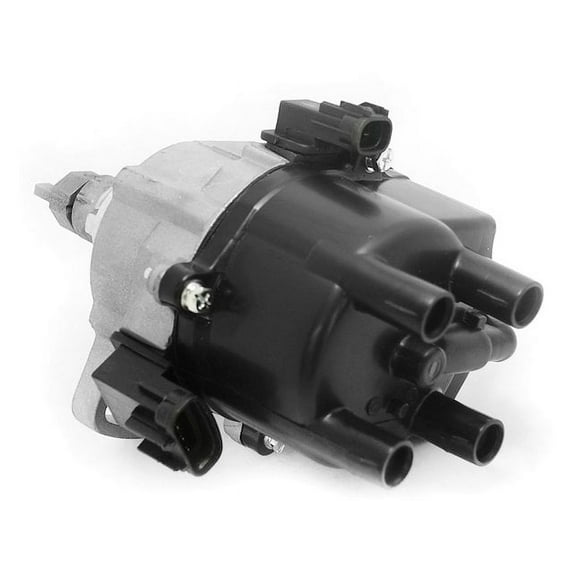 Electronic Ignition Distributor with Cap and Rotor - Compatible with 1992 - 1995 Toyota Camry 2.2L 4-Cylinder 1993 1994