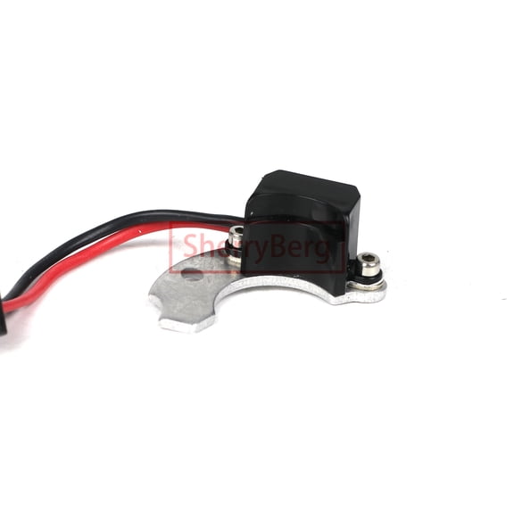 Electronic Ignition Kit, Distributor for Bosch 034, JFU4, BMW Golf 1.5, 1975-84, 0231170034