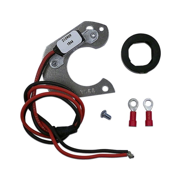 Electronic Ignition Kit (For 12-v negative ground system) Fits John Deere Tractor