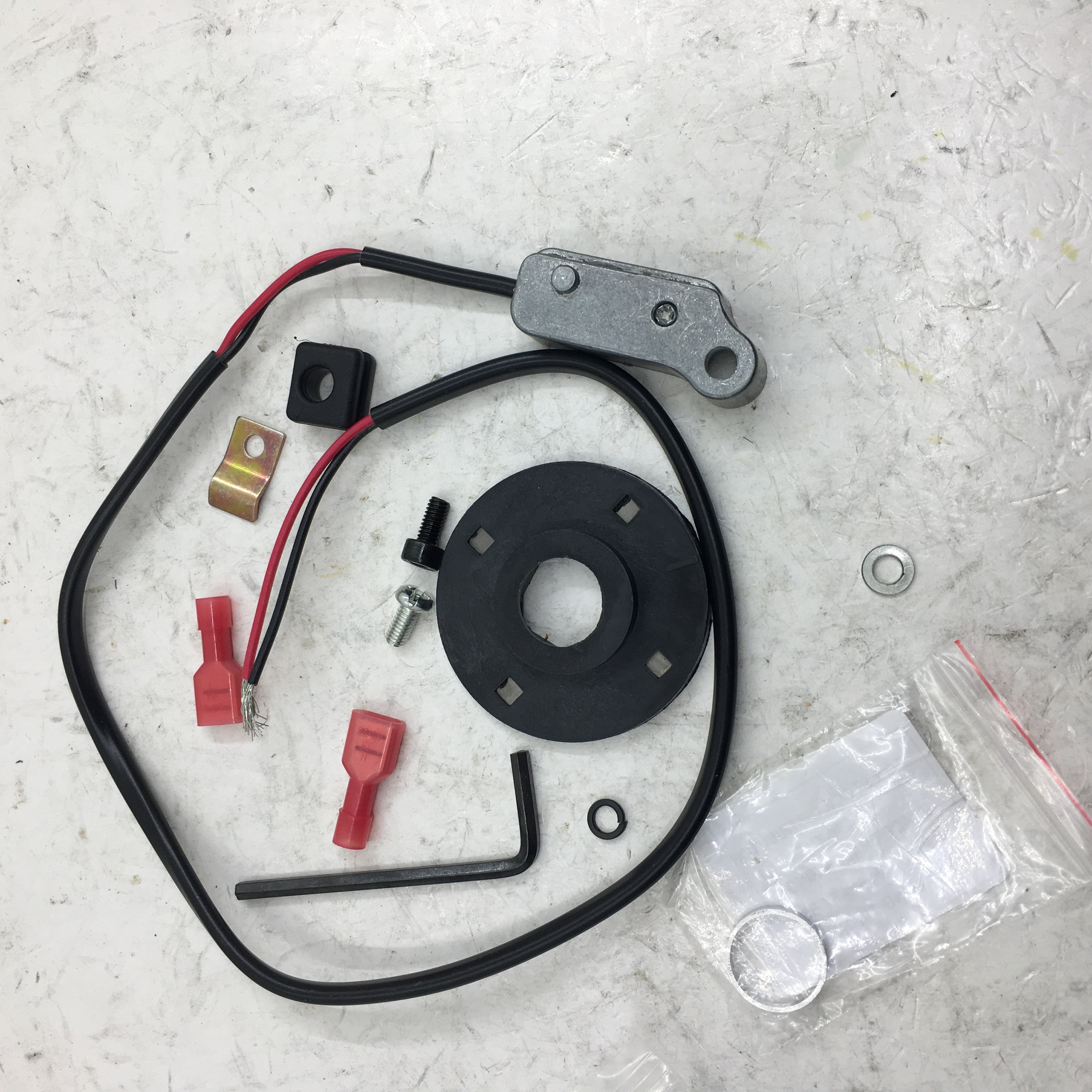 Vw Bug Electronic Ignition