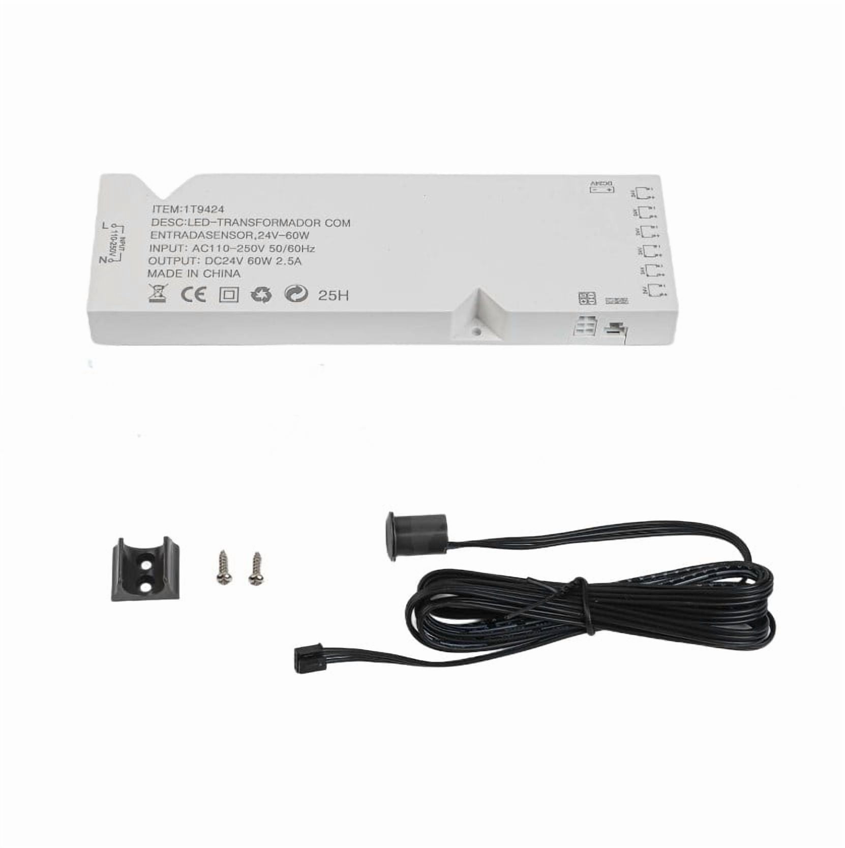 Electronic Infrared Motion Sensor Switch Touchless For 60/120W 12/24V ...