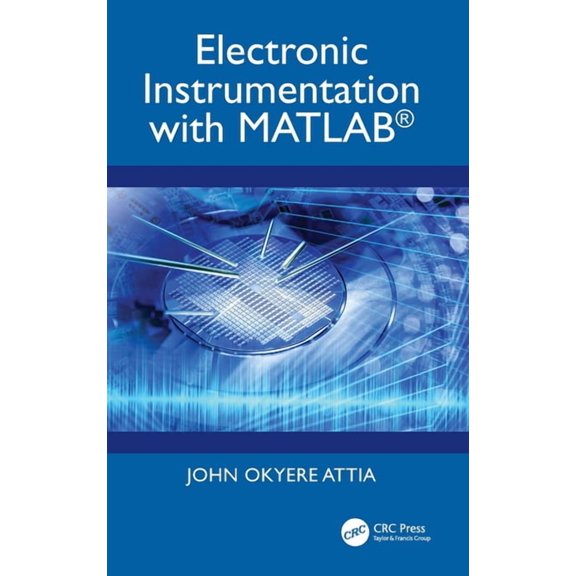Electronic Instrumentation with MATLAB(R), (Hardcover)