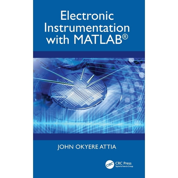 Electronic Instrumentation with MATLAB(R), (Hardcover)