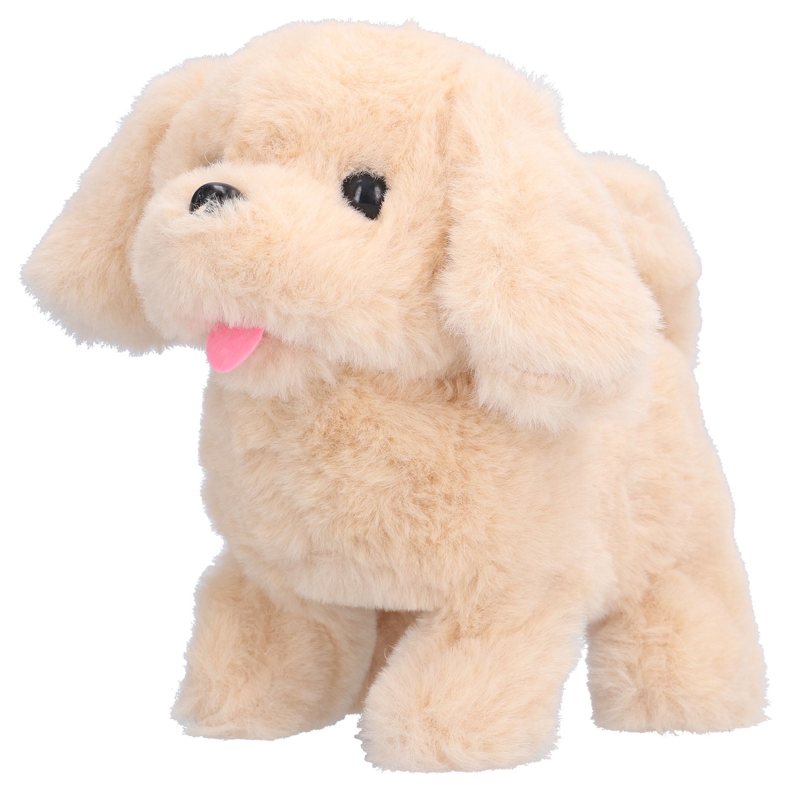 Electronic Interactive Pet Dog Plush Puppy Dog Simulation Walking Dog
