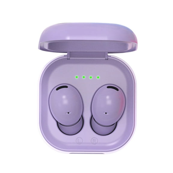 Kyusrd 2023 New C9pro Bluetooth 5.3 Earphone In ear Wireless Sports Mini Transparent Bin Design Sports Makaron
