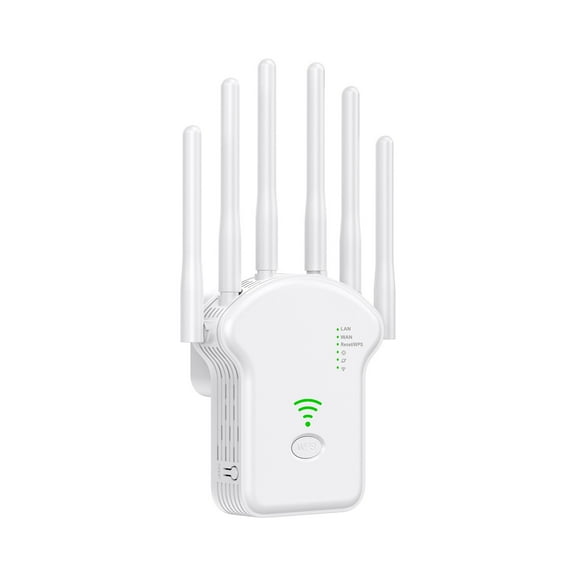 Kyusrd 300M Wireless Network Repeater Wifi Signal Amplifier Chip,The Latest Generation Relay Booster