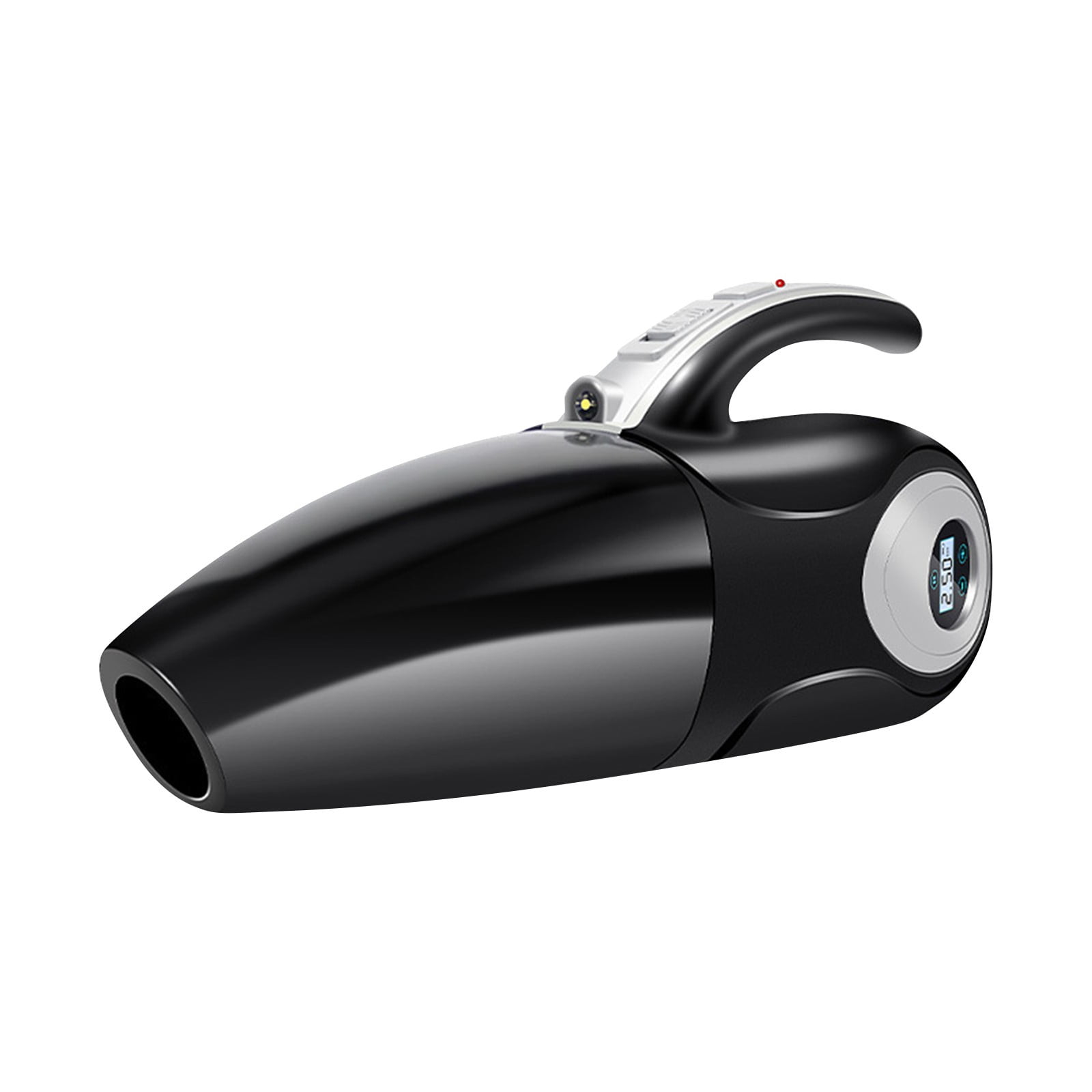 Kyusrd Gifts for Women Home Saving!4 In 1 Wireless High-power Vacuum Cleaner Wet And Dry Haipa Car Vacuum Cleaner Pump Digital Display