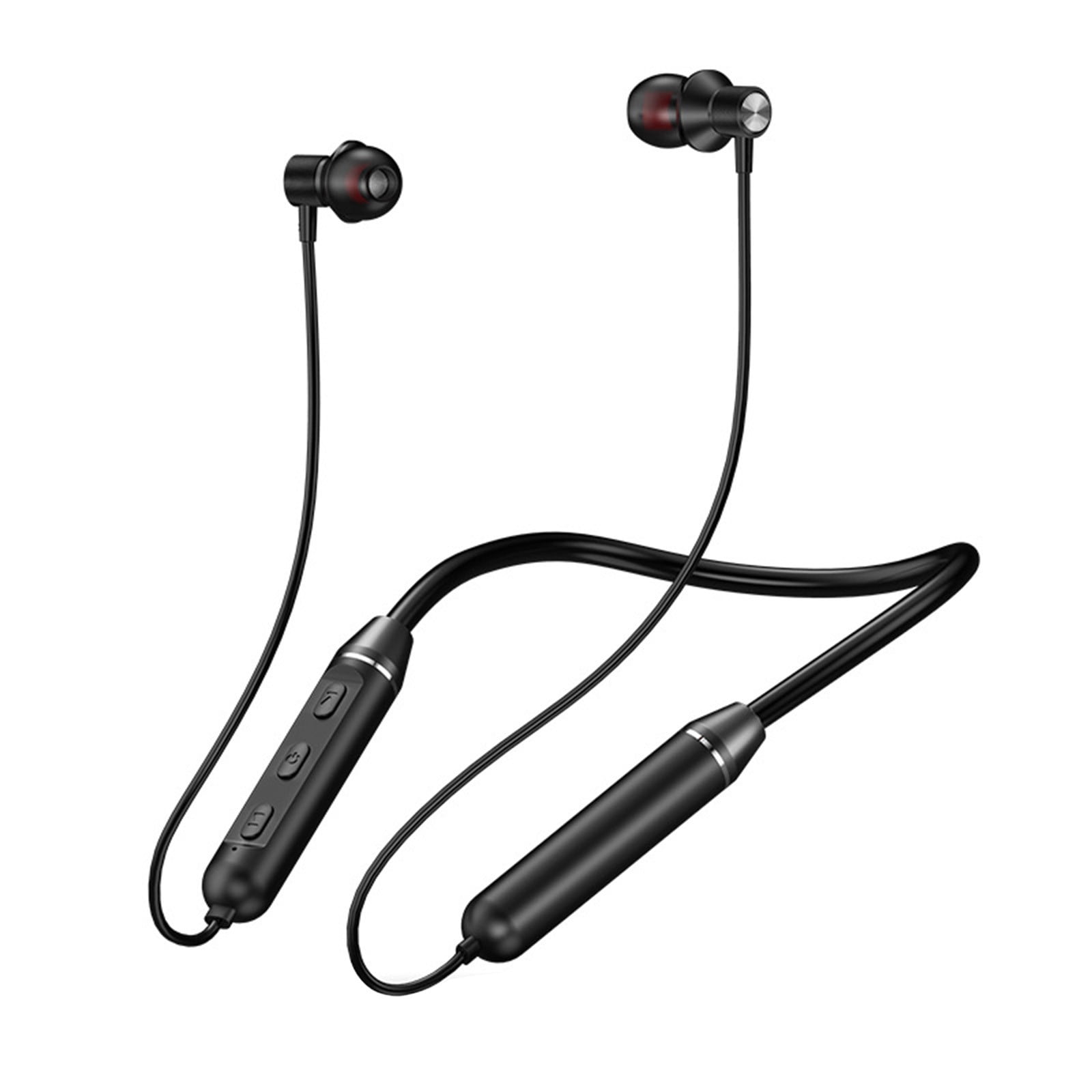 Electronic Item Clearance Deal! Kyusrd Bluetooth 5.0 Sport Headphones ...