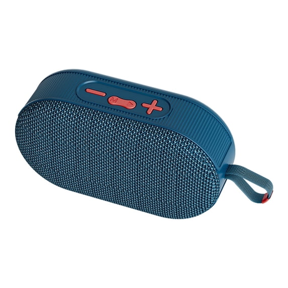 Electronic Item Clearance Deal! Kyusrd Bluetooth 5.3 Speaker Mini Portable Card Insertion Radio RGB Dazzling Light Effect Large Speaker Stereo Sound Effect Bluetooth Speaker