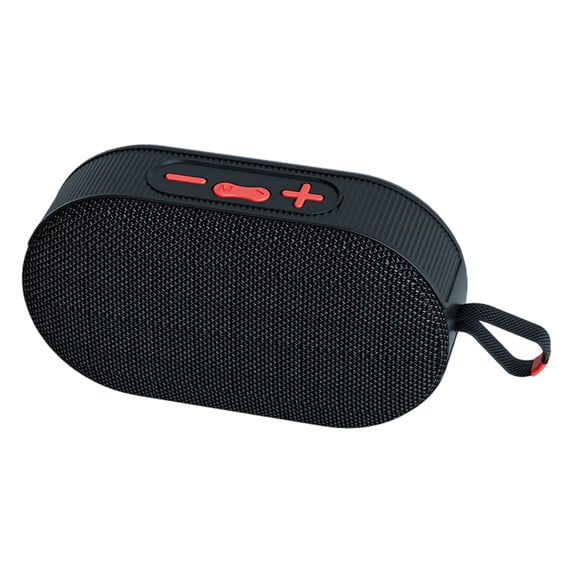 Kyusrd Bluetooth 5.3 Speaker Mini Portable Card Insertion Radio RGB Dazzling Light Effect Large Speaker Stereo Sound Effect Bluetooth Speaker