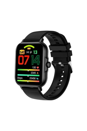 Electronic Item Clearance Deal! Kyusrd Bluetooth Call Sports Watch With Customized Full Touchcontrol Dial,Intelligent Voice Assistant,IP67 Support For Android And IOS System