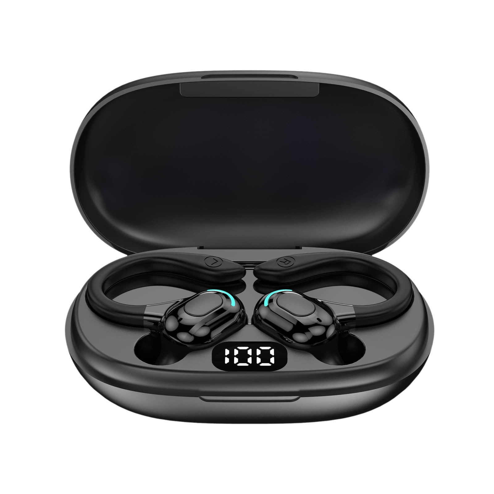 Electronic Item Clearance Deal! Kyusrd Bluetooth Earphones With ...