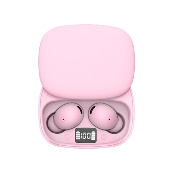 Kyusrd Bluetooth Headphones 5.3 Wireless Earbuds Breathing Lamp Noise Reduction IPX5 Waterproofs Sports Earphones Microphone Stereo Headset