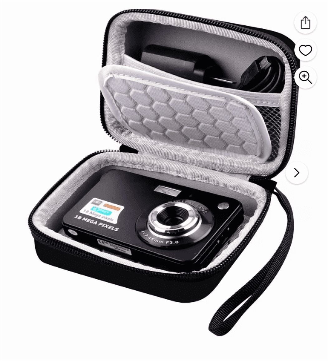 Kyusrd Savings Storage Bag,Camera Case,Camera and Accessories Organizer ...