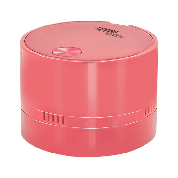 Electronic Item Clearance Deal! Kyusrd Desktop Vacuum Cleaner,Eraser,Primary School Cleaning Machine,Pencil,Gray,Eraser,Children's Stationery
